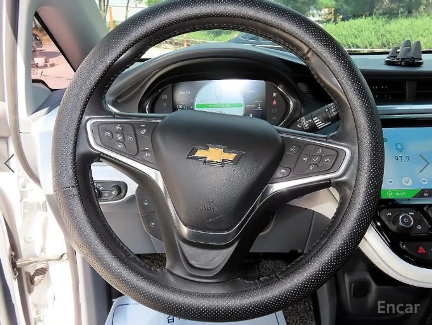 Chevrolet Bolt EV