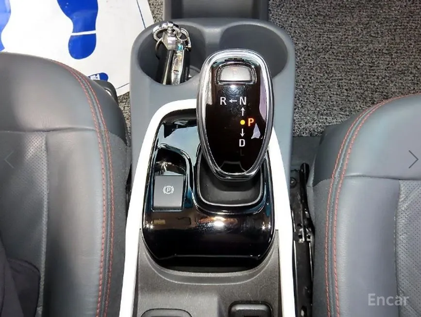 Chevrolet Bolt EV