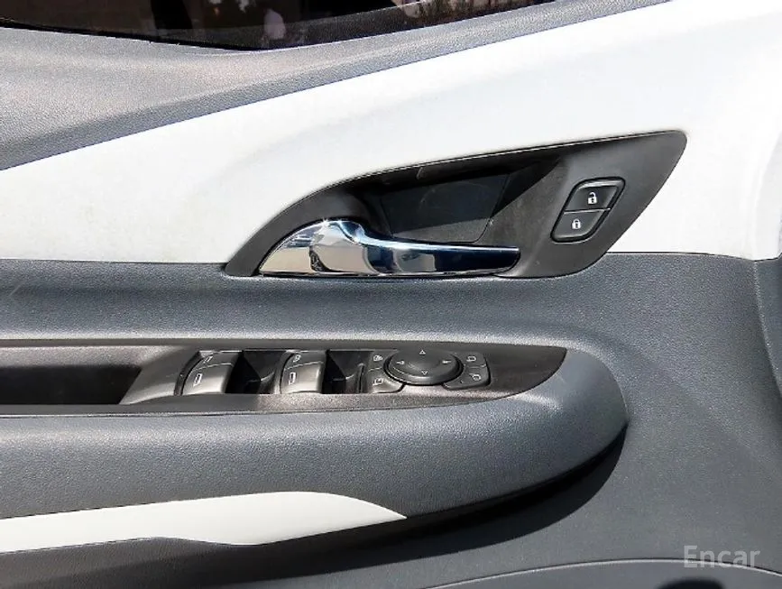 Chevrolet Bolt EV