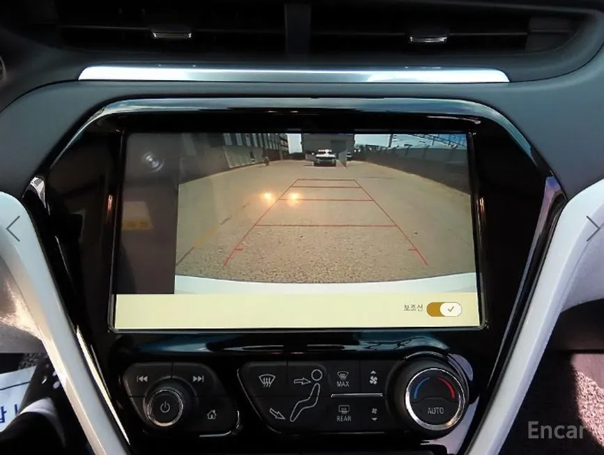 Chevrolet Bolt EV