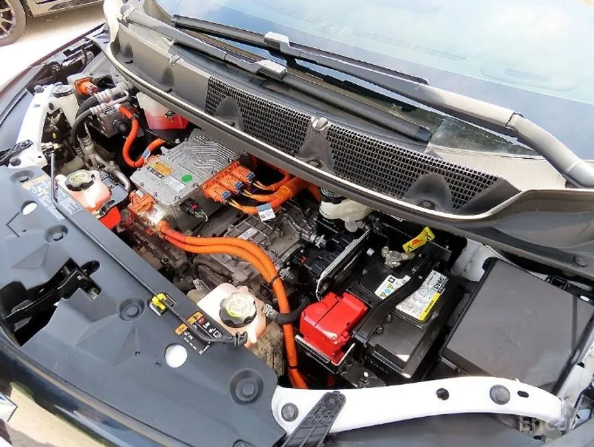 Chevrolet Bolt EV