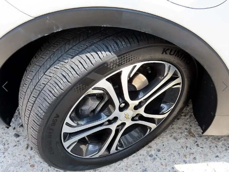 Chevrolet Bolt EV