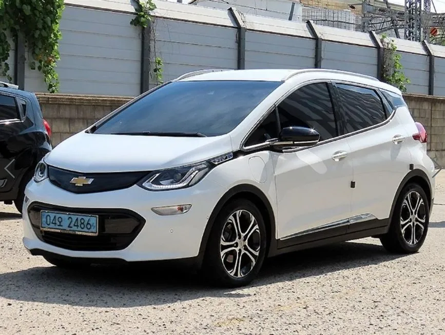 Chevrolet Bolt EV