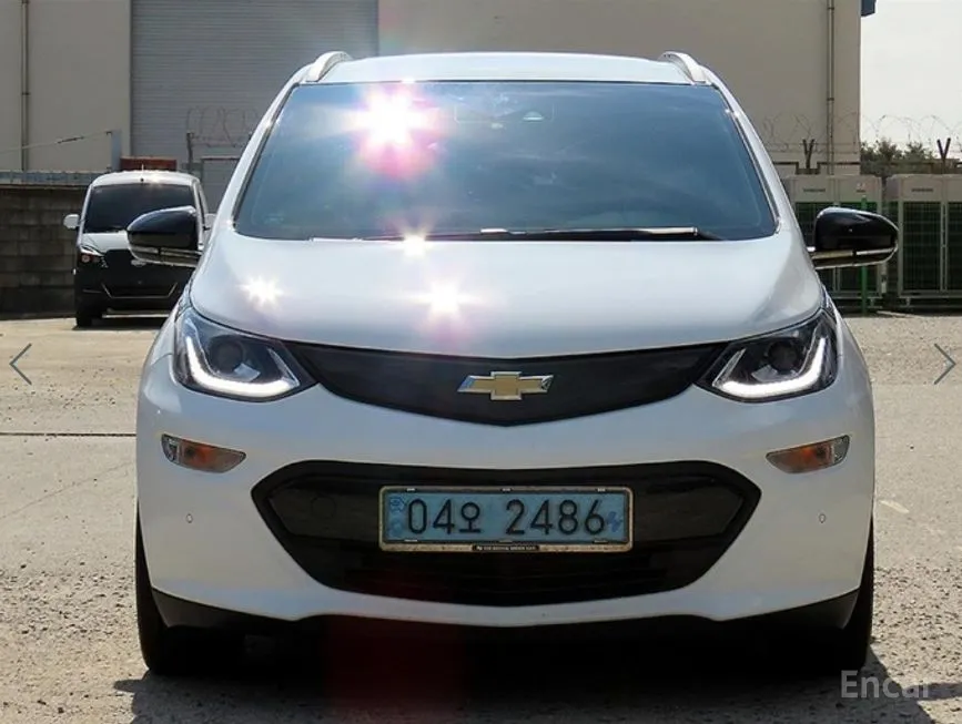 Chevrolet Bolt EV