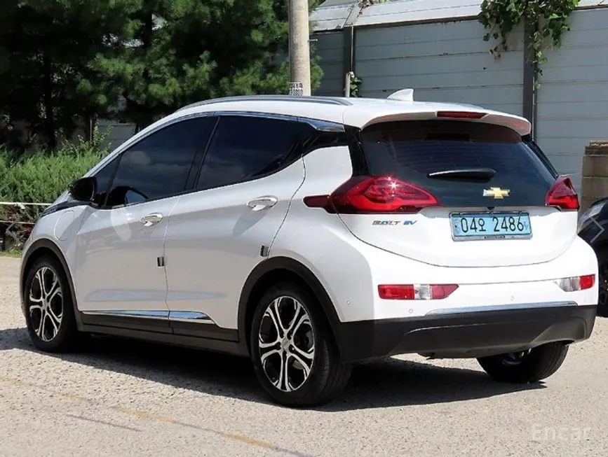 Chevrolet Bolt EV