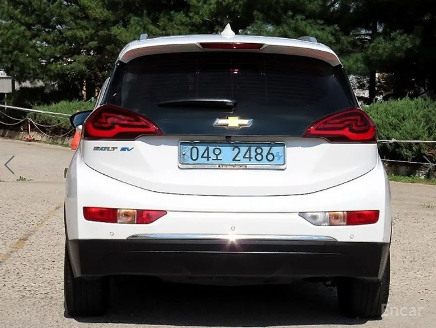 Chevrolet Bolt EV