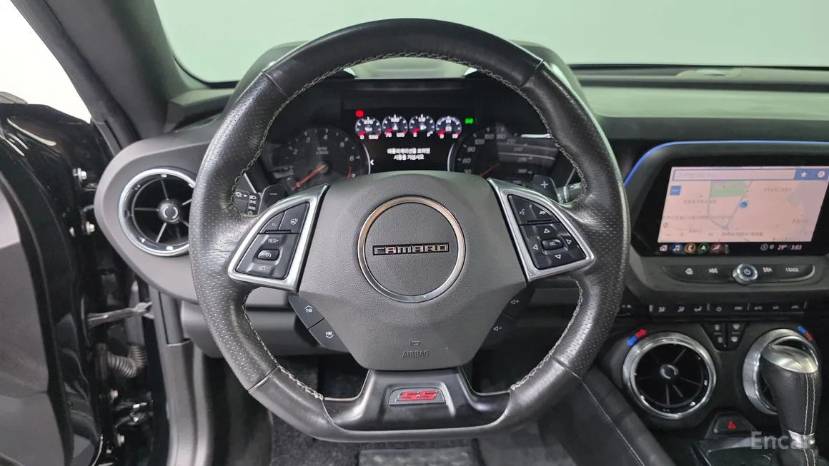 Chevrolet Camaro