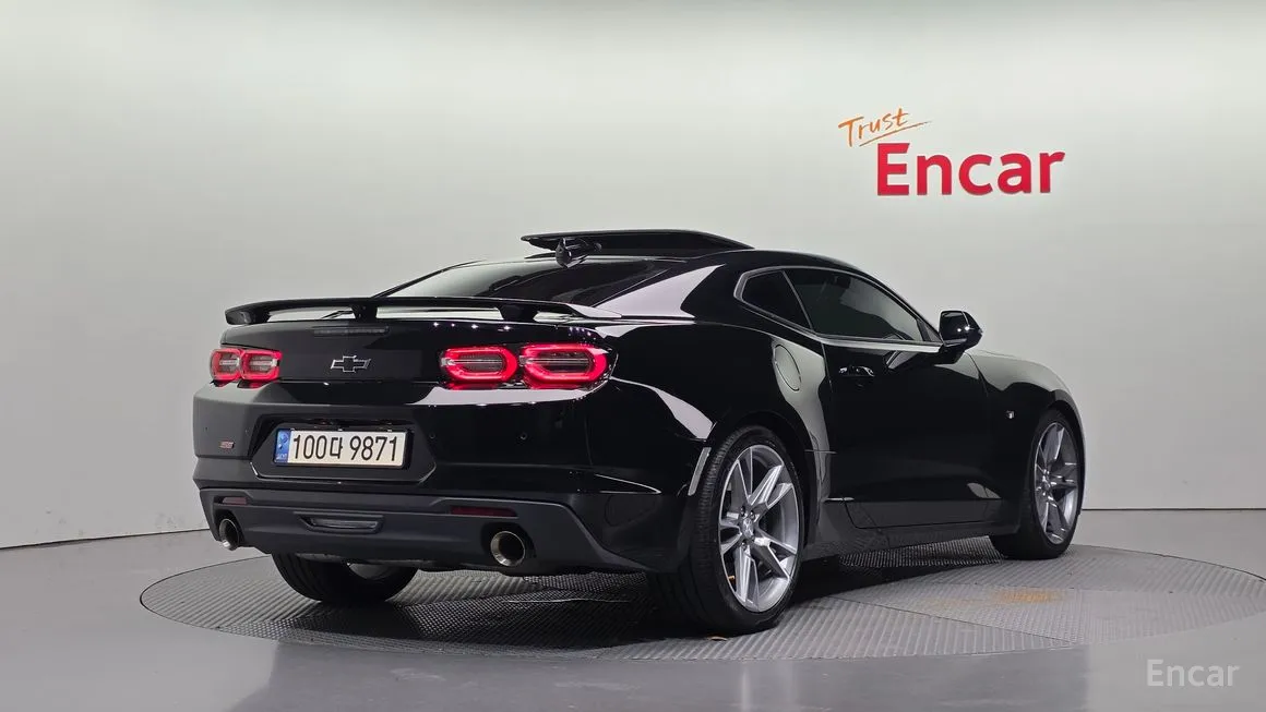 Chevrolet Camaro