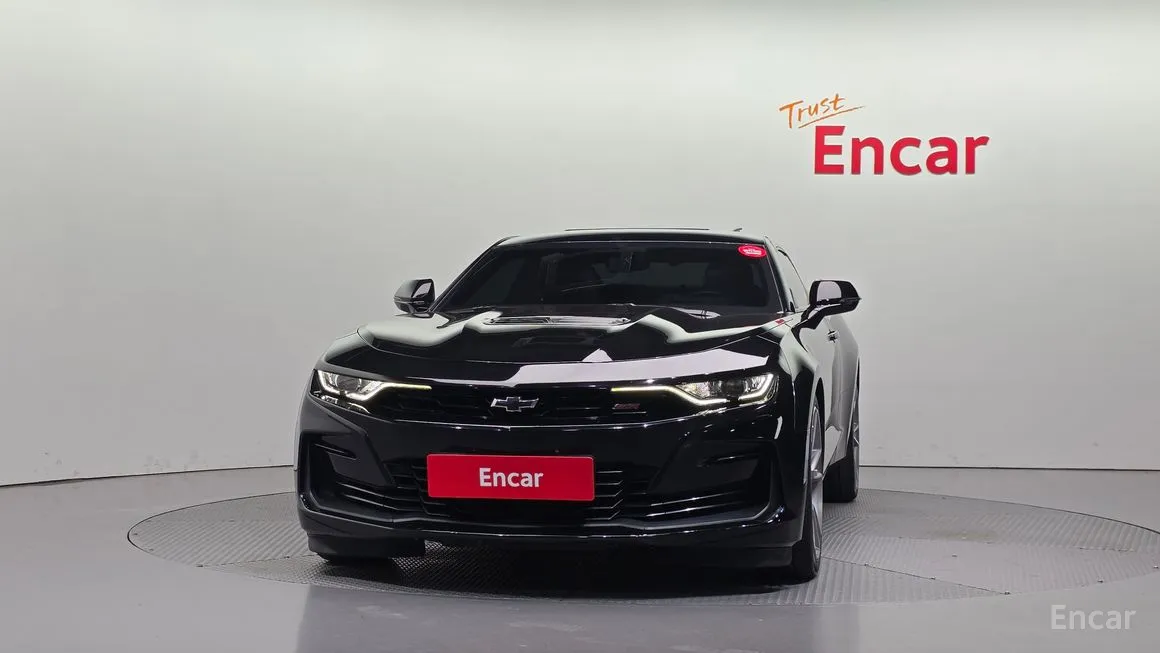 Chevrolet Camaro