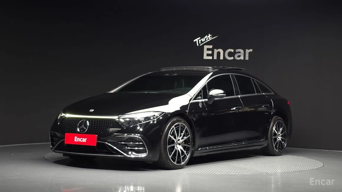 Mercedes-Benz EQS