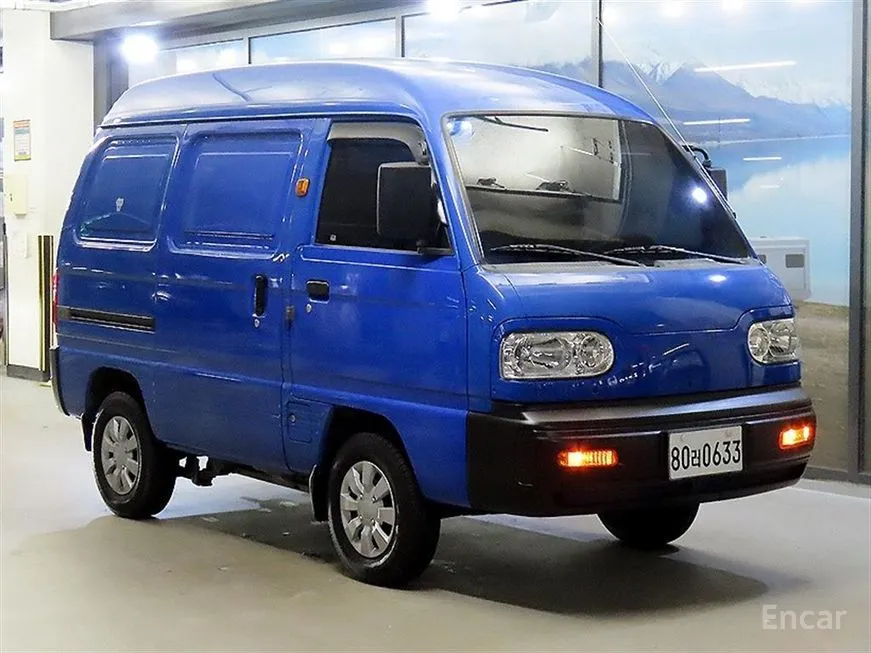 Chevrolet damas