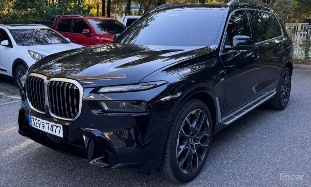 BMW X7