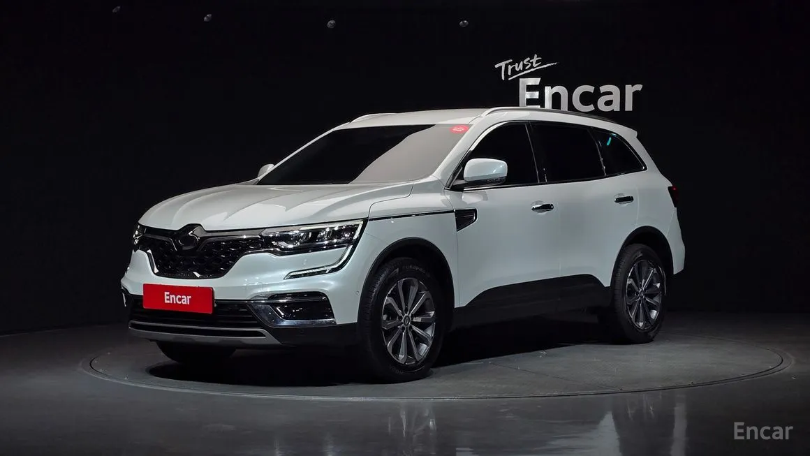 Renault QM6