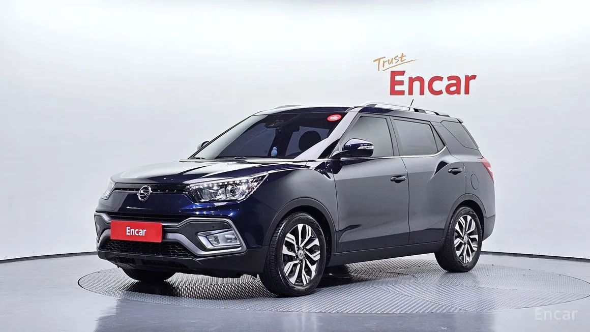 Ssangyong TIBOLI