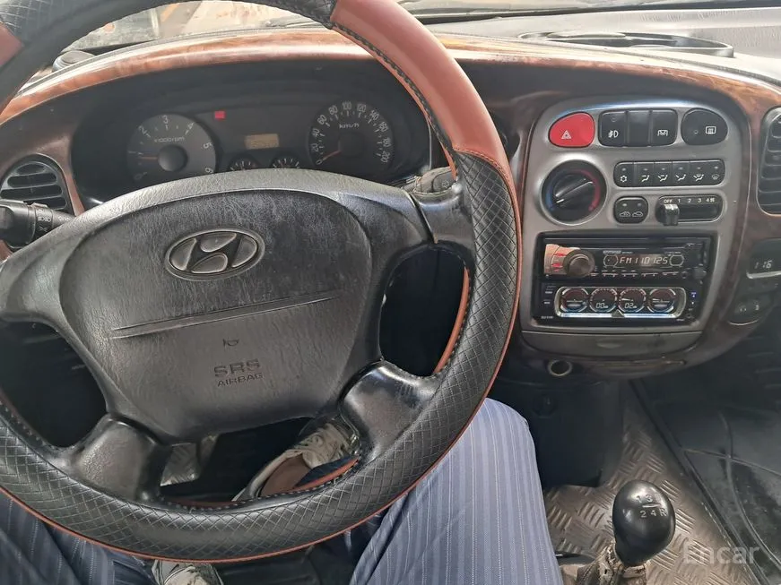 Hyundai Starex