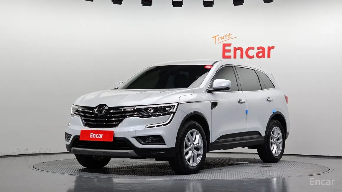 Renault QM6