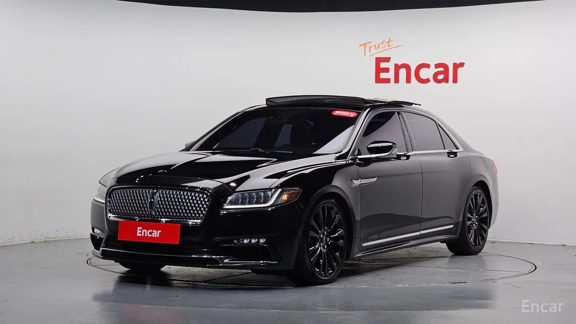 Lincoln Continental