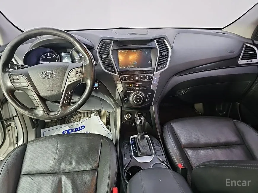 Hyundai Santafe