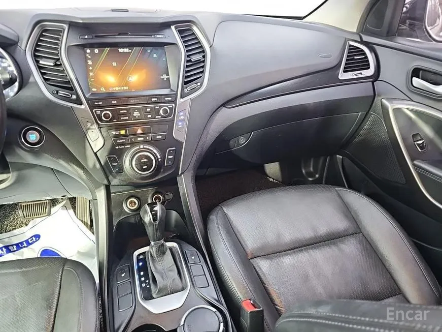 Hyundai Santafe