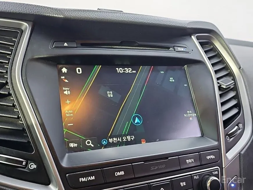 Hyundai Santafe