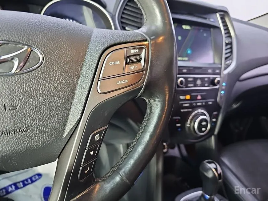 Hyundai Santafe