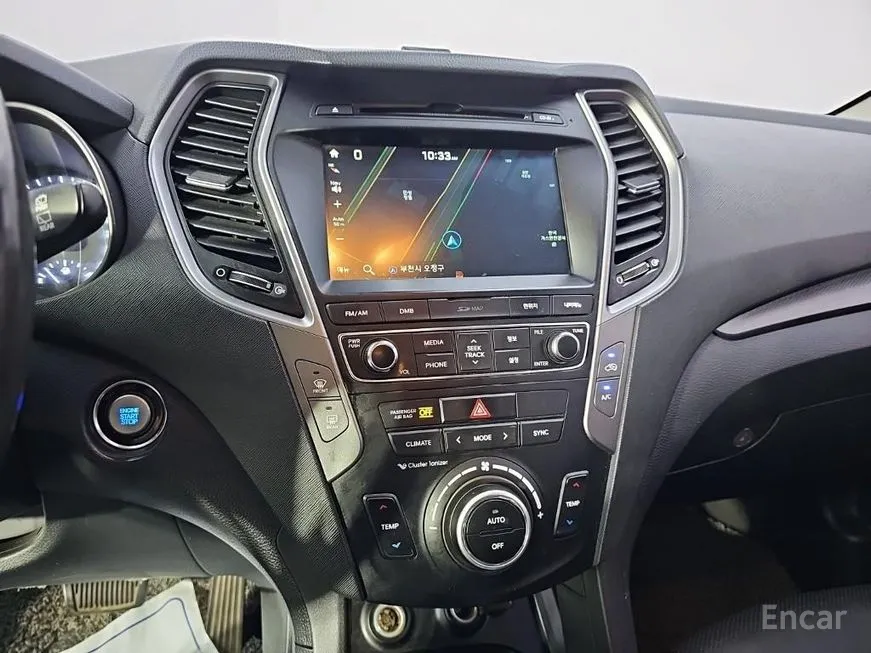 Hyundai Santafe