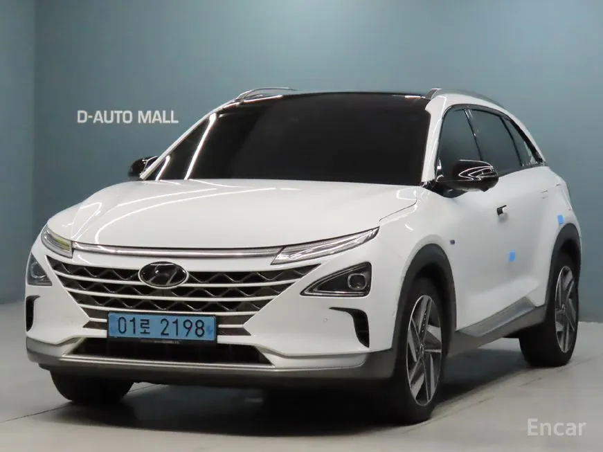 Hyundai Nexo
