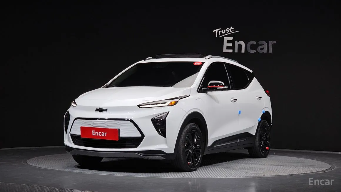 Chevrolet 볼트 EUV