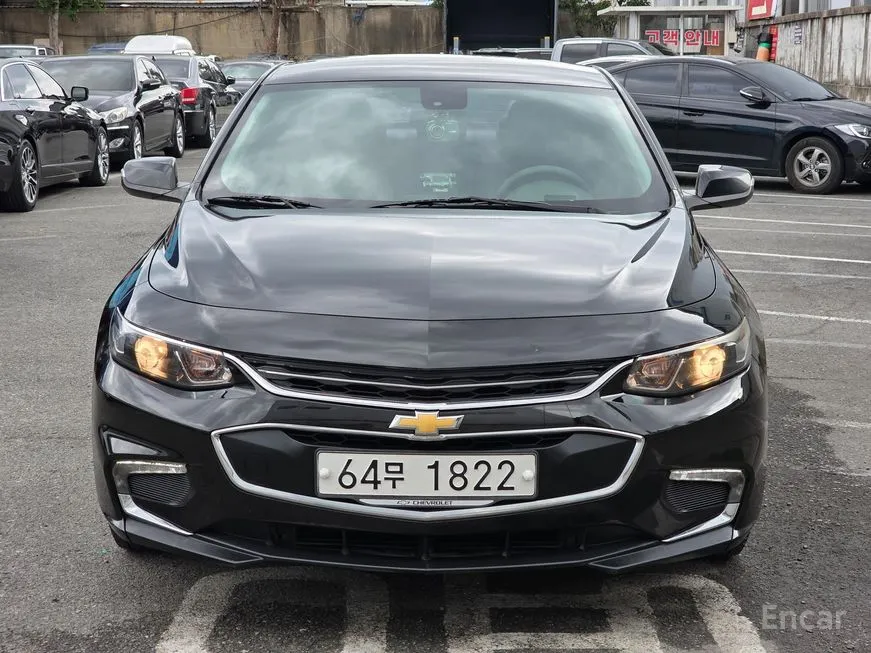 Chevrolet Malibu