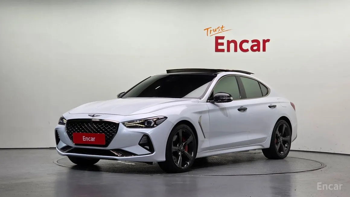 Genesis G70