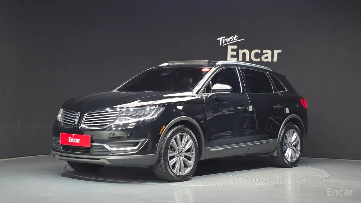 Lincoln MKX