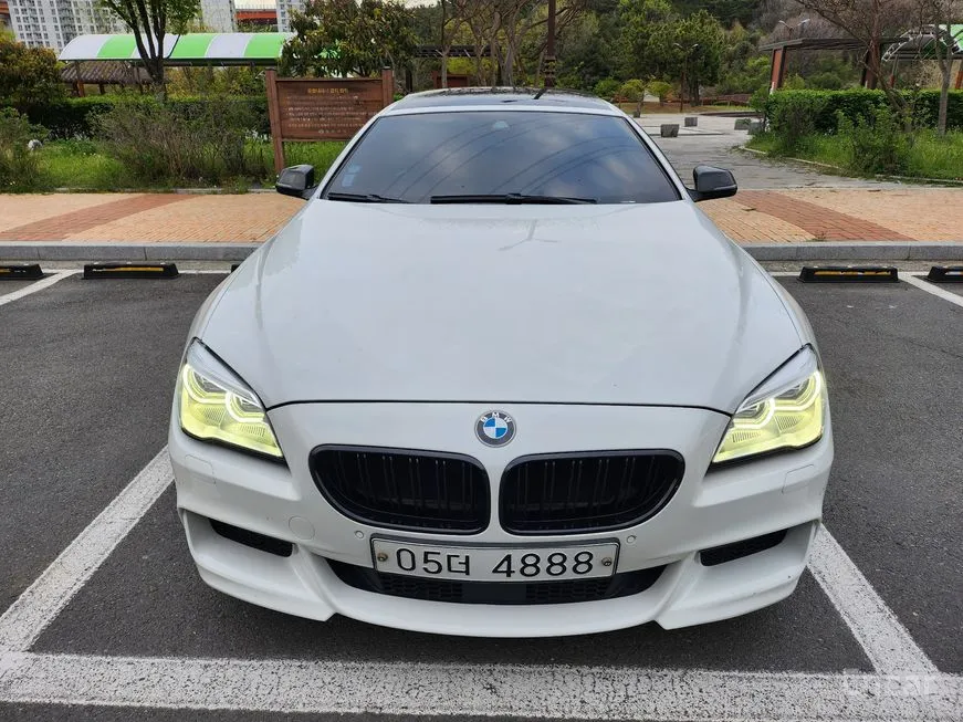 BMW 6-Series