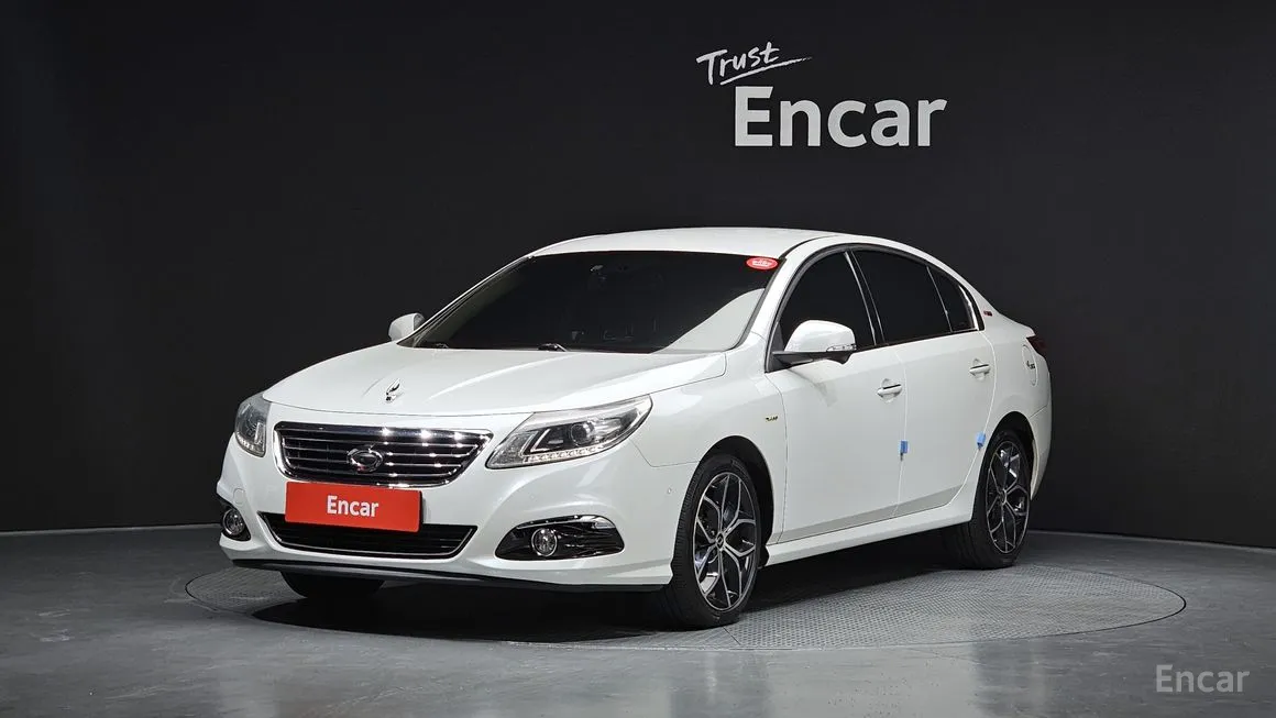 Renault SM5