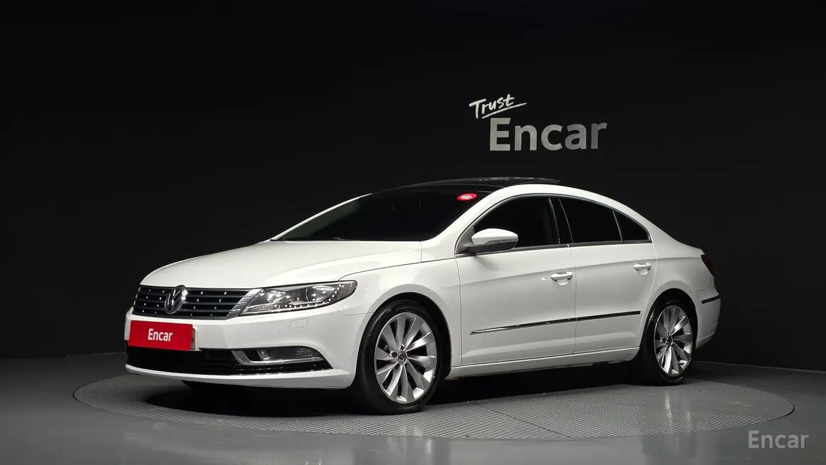 Volkswagen CC