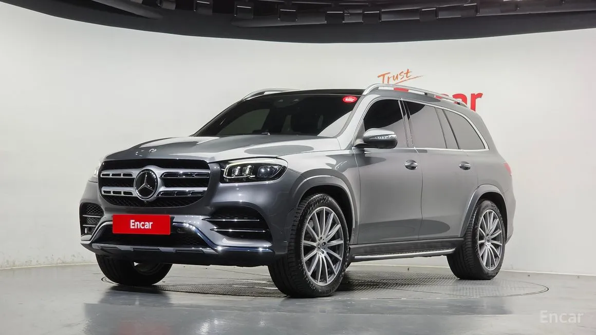 Mercedes-Benz GLS-Class
