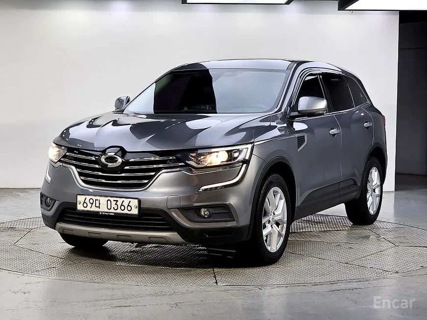 Renault QM6