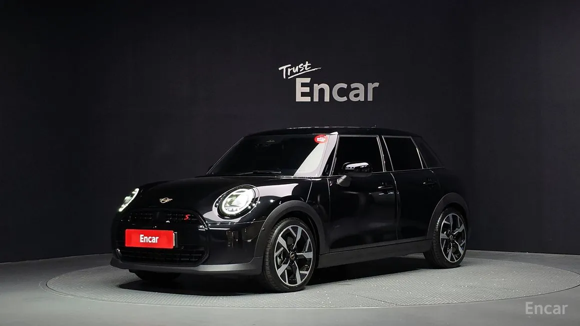 Mini Cooper
