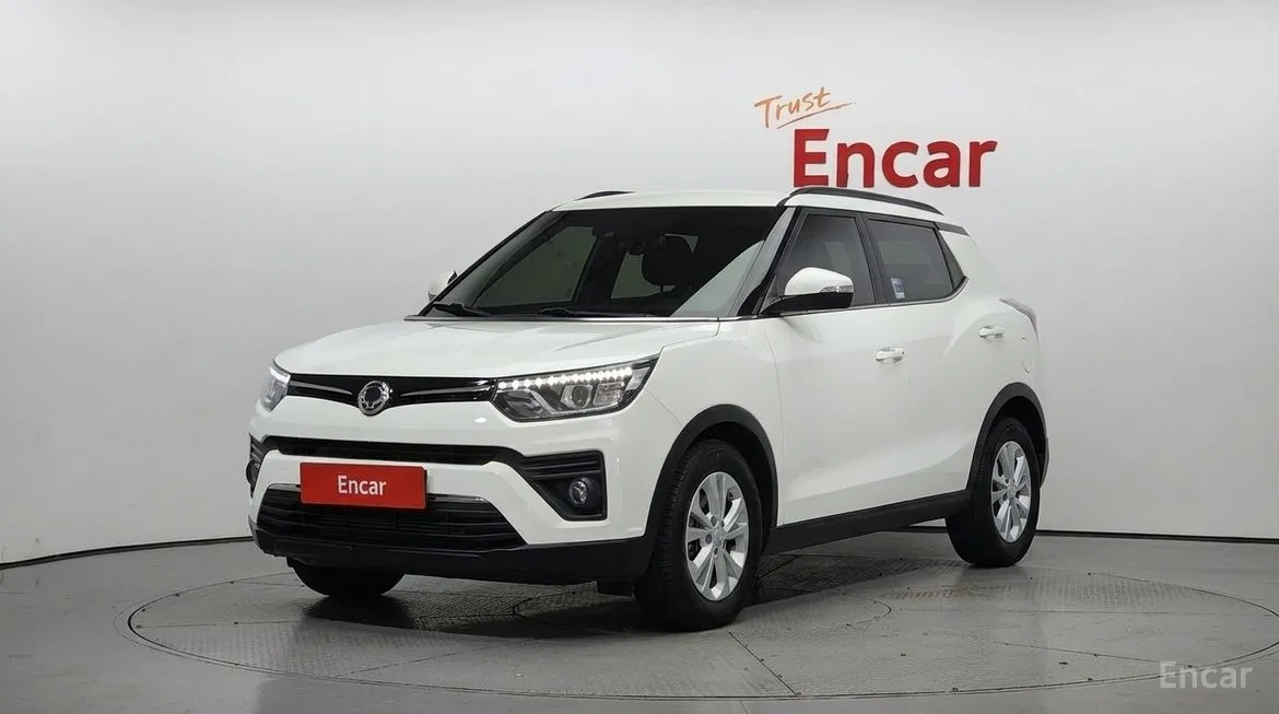Ssangyong TIBOLI