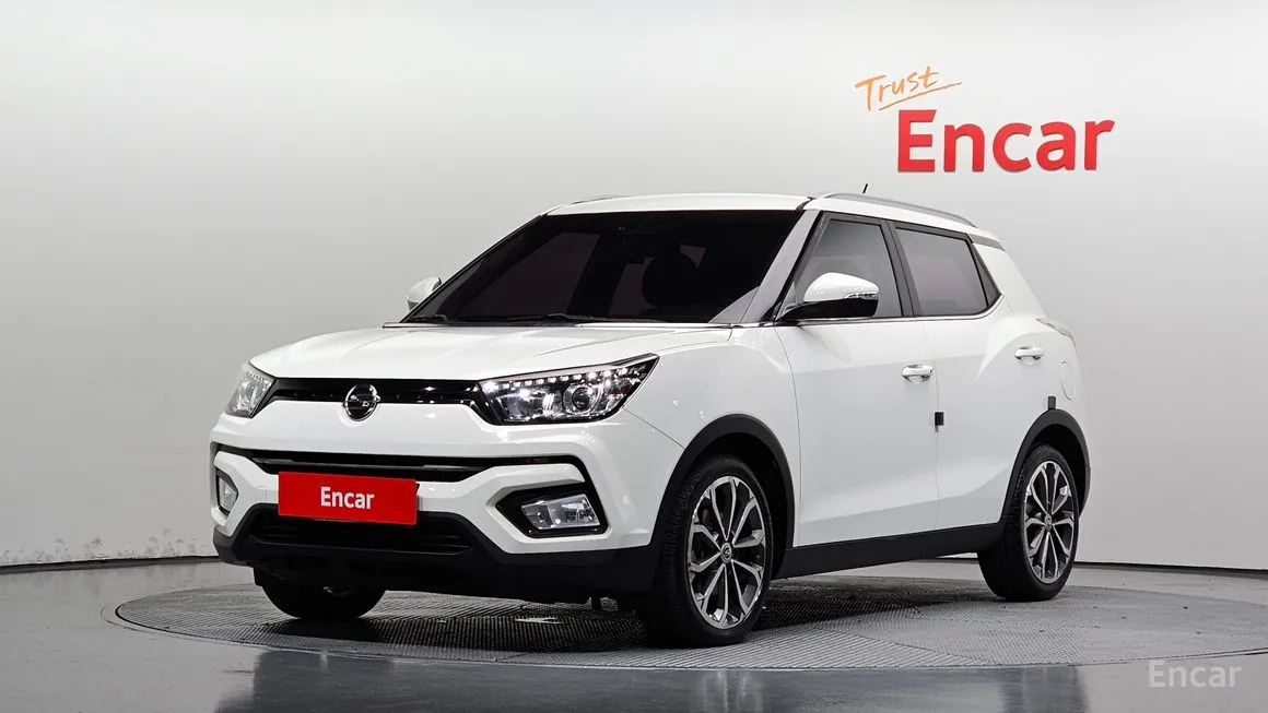 Ssangyong TIBOLI
