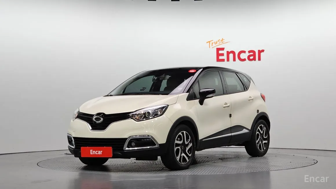 Renault QM3