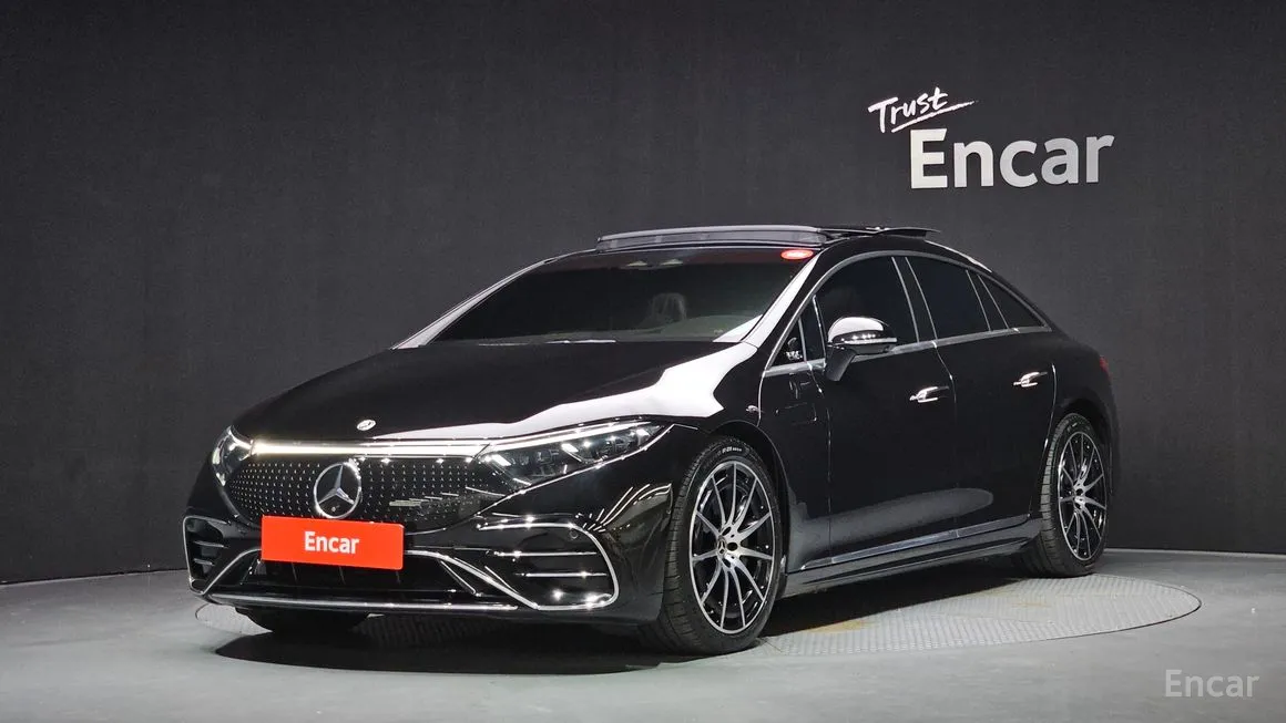 Mercedes-Benz EQS