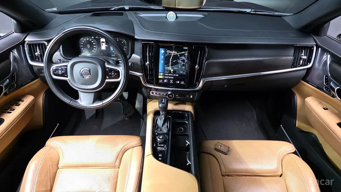 Volvo V90