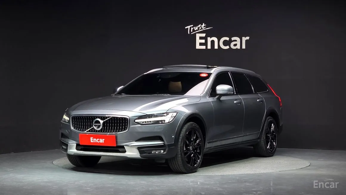 Volvo V90