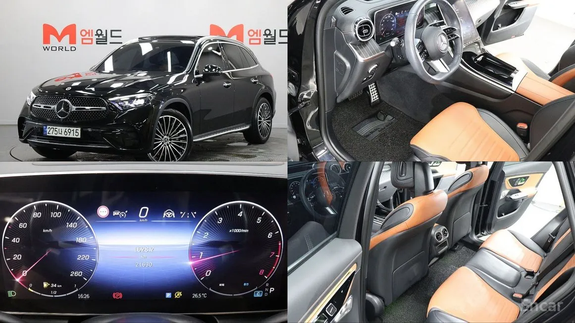 Mercedes-Benz GLC-Class