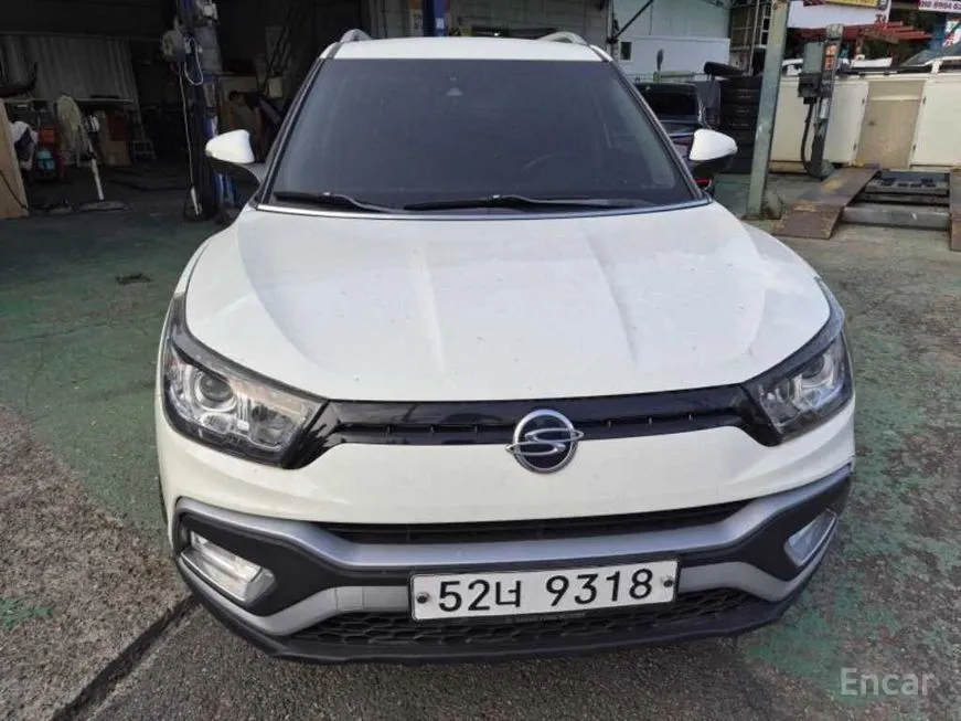 Ssangyong TIBOLI