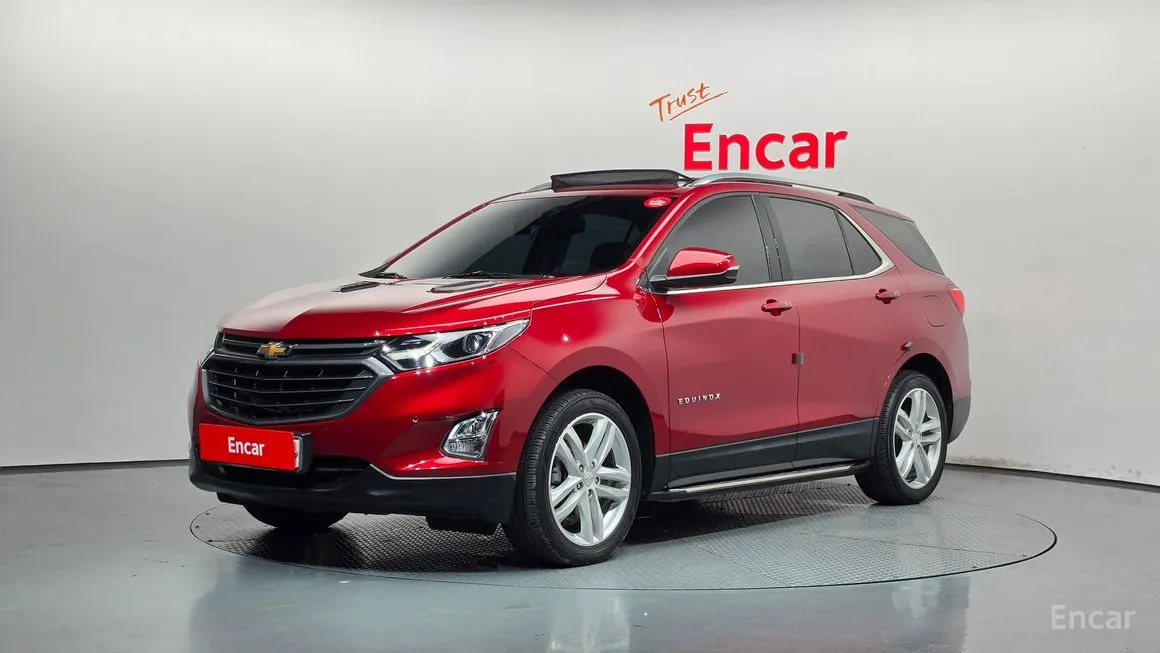 Chevrolet Equinox