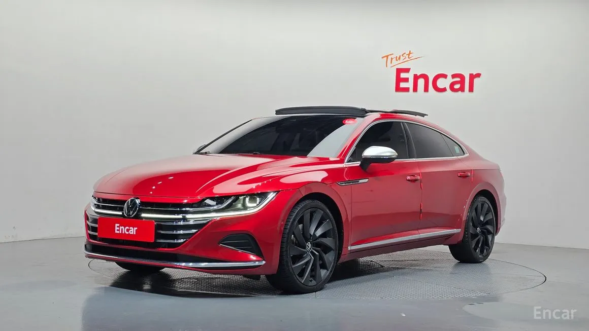 Volkswagen Arteon