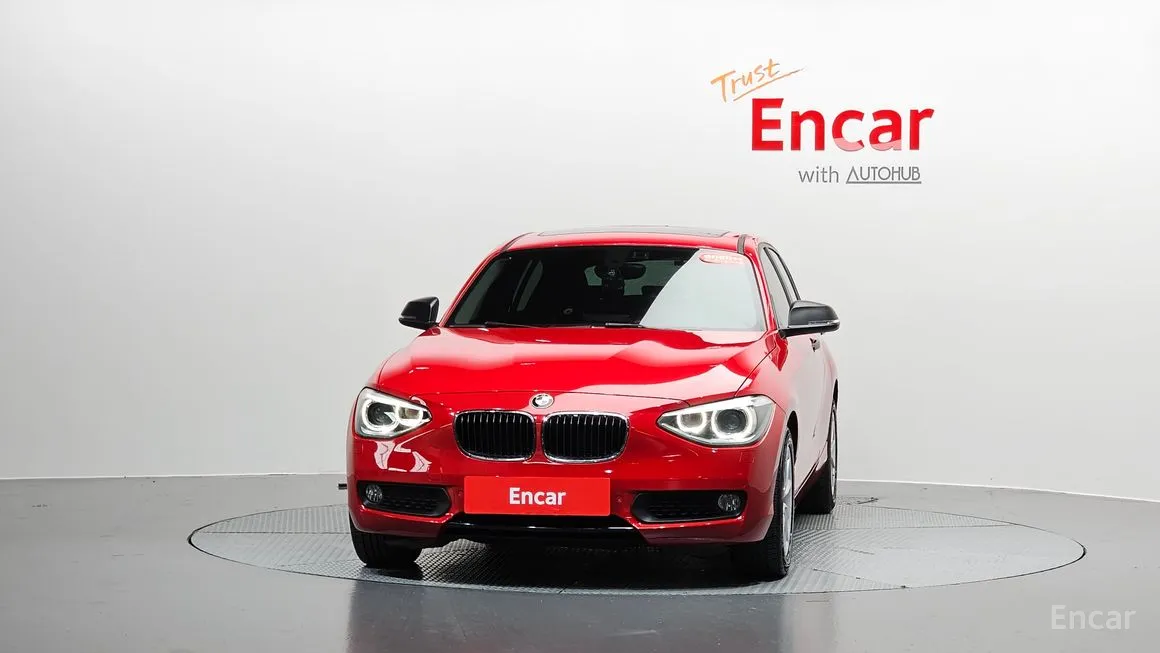 BMW 1-Series