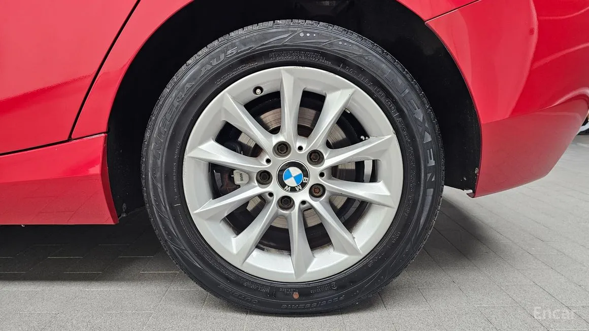 BMW 1-Series
