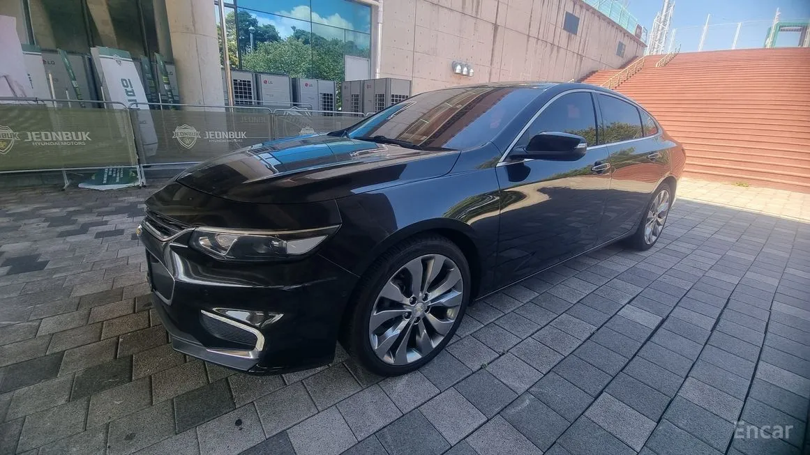 Chevrolet Malibu